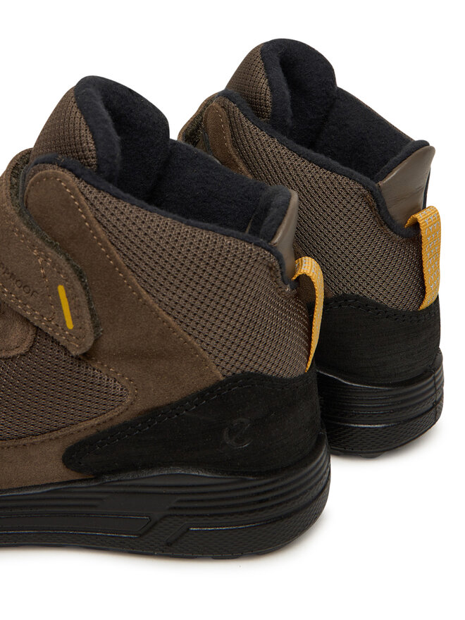 ECCO Hótaposó ECCO Urban Snowboarder 722402 Barna