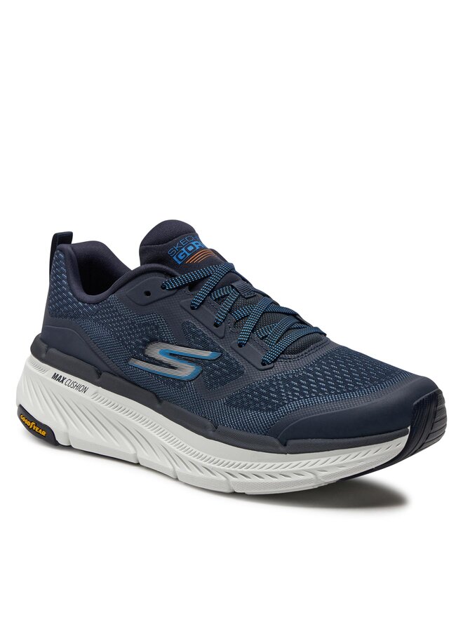 Skechers Tenisice za trčanje Skechers Max Cushioning Premier 2.0-Vantage 2.0 220840/NVY Tamnoplava