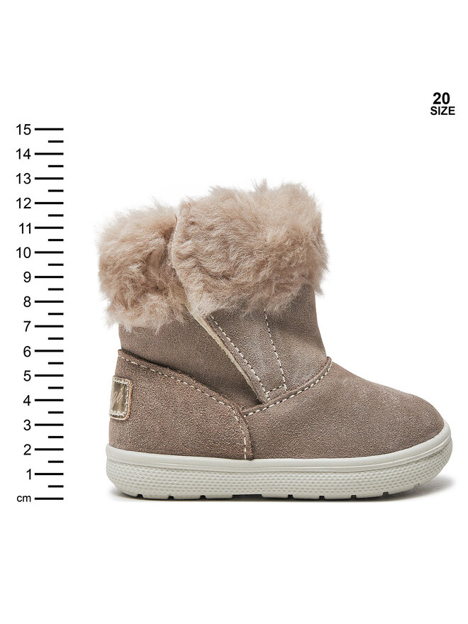 Primigi Botas altas Primigi 6850711 M Beis
