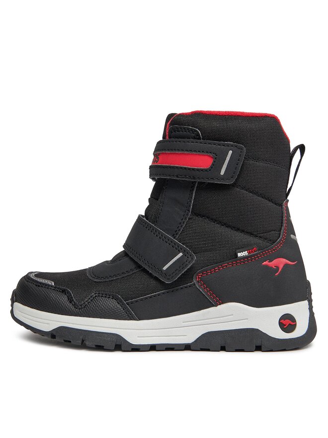 KangaRoos Апрески KangaRoos K-Mj Sharp V Rtxjet 18929 000 5053 Черен