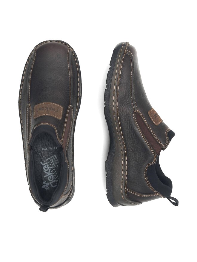 Rieker Halbschuhe Rieker 05363-25 Braun