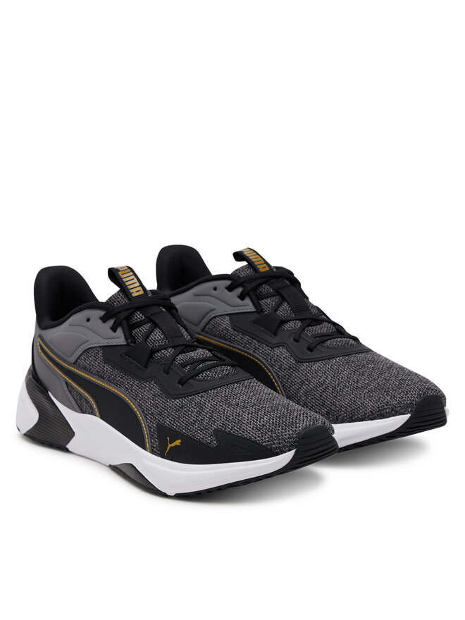 Puma Laufschuhe Puma Disperse Xt 4 Knit 310799 02 Grau