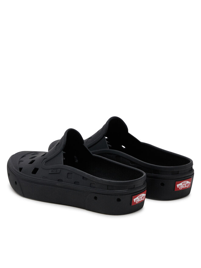 Vans Nazouváky Vans MTE Slip-On Mule TRK VN0005V8BLK1 Černá