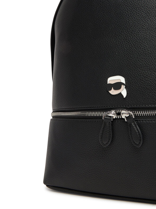 KARL LAGERFELD Σακίδιο KARL LAGERFELD A3W30291 Μαύρο