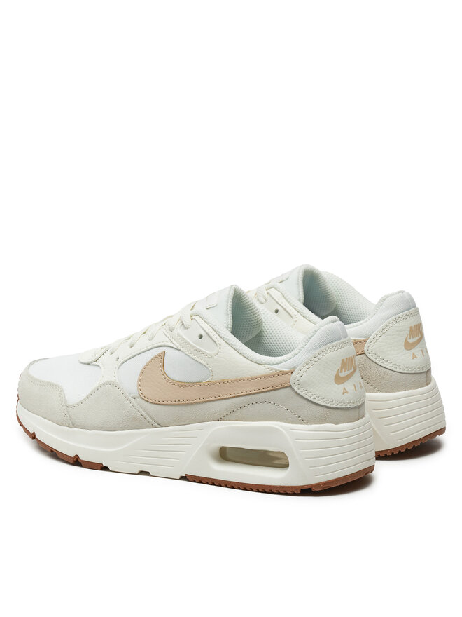 Nike Sneakersy Nike Air Max Sc CW4554 118 Biały