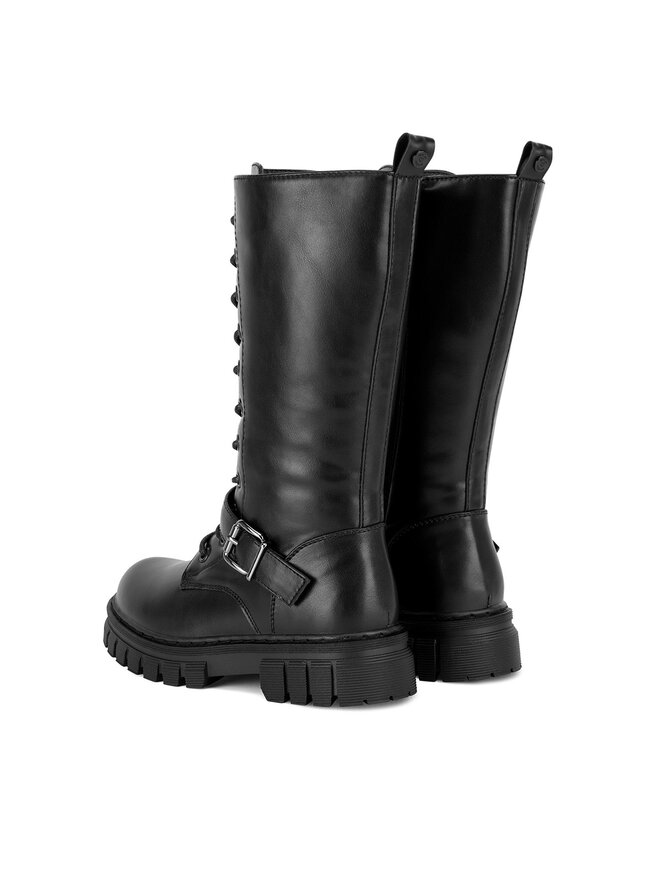 DeeZee Kozaki DeeZee CS5959-05 Czarny