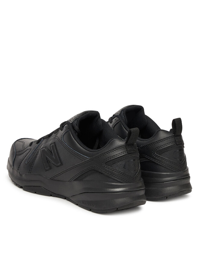 New Balance Сникърси New Balance 608 MX608BB5 Черен