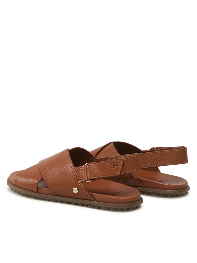 Ugg Босоніжки Ugg W Solivan Slingback 1144974 Коричневий