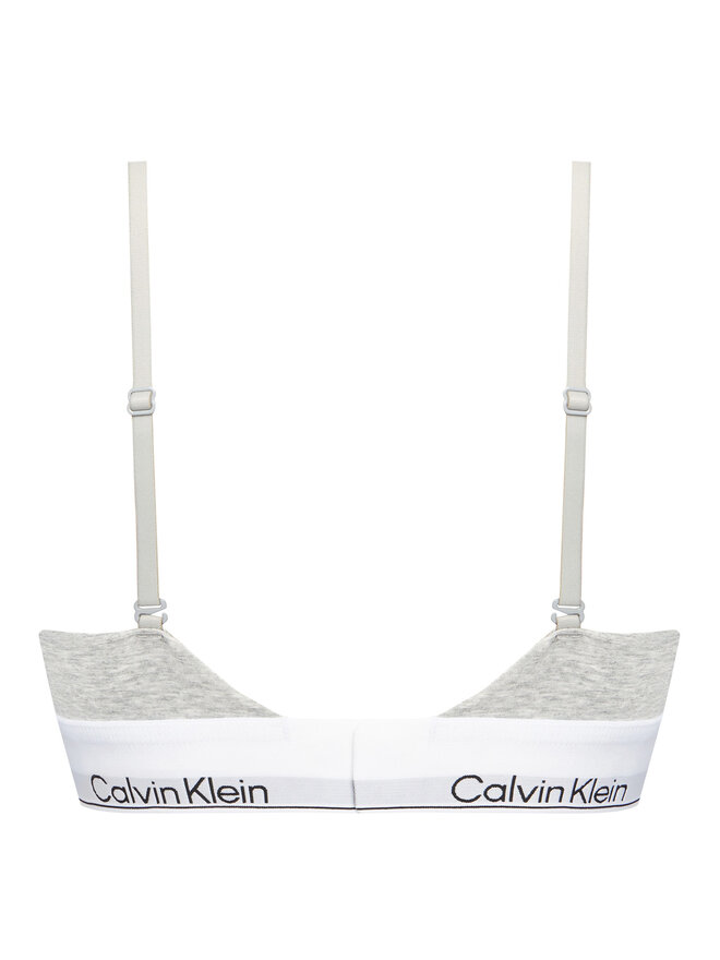 Calvin Klein Underwear Calvin Klein Underwear Bralette-BH LV00QF8498 Grau
