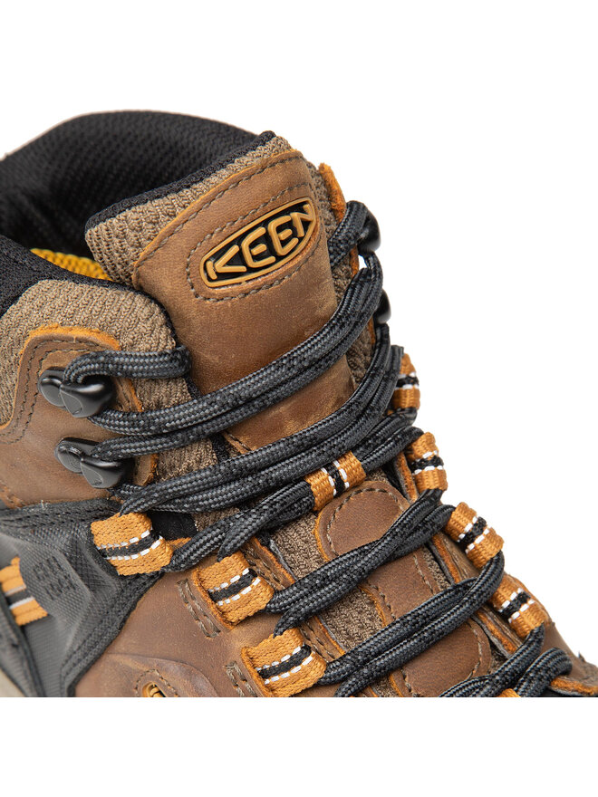 Keen Trekking Keen Ridge Flex Mid Wp M 1025666 Smeđa