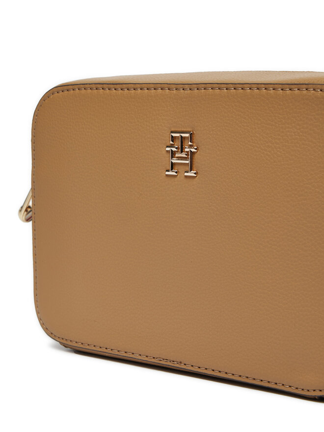 Tommy Hilfiger Kabelka Tommy Hilfiger AW0AW16906 Béžová