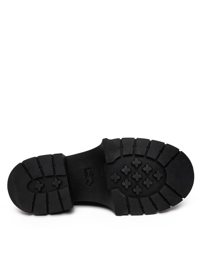 Coach Loafersy Coach Leah CZ382 Czarny
