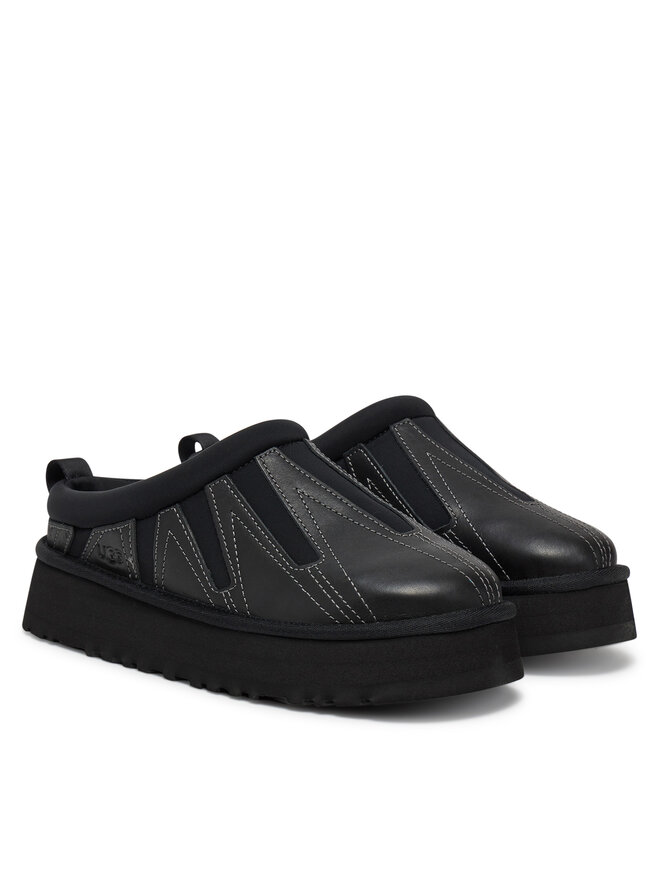 Ugg Papucs Ugg W Tazz Sunwave 1169771 Fekete