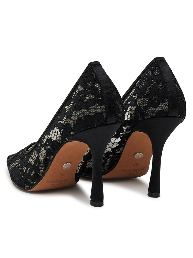 Nine West High Heels Nine West CEO-S3S96688 Schwarz