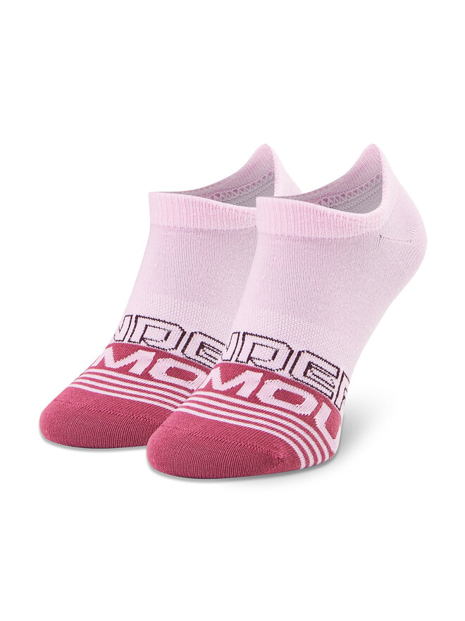 Under Armour Sada 6 párů dámských nízkých ponožek Under Armour Ua Essential 1332981-678 Barevná
