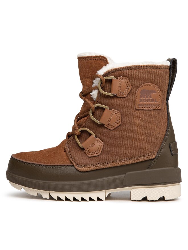 Sorel Schnürschuhe Sorel Torino™ II Wp NL4958 Braun