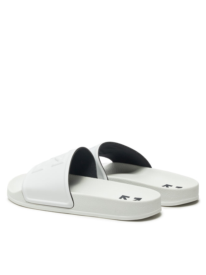 Off-White Şlapi Off-White OWIC006S22MAT0010100 Alb