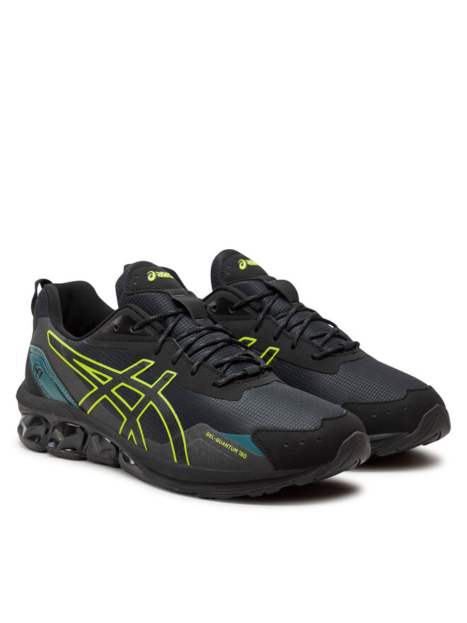 Asics Сникърси Asics Gel-Quantum 180 Ls 1201A993 Черен