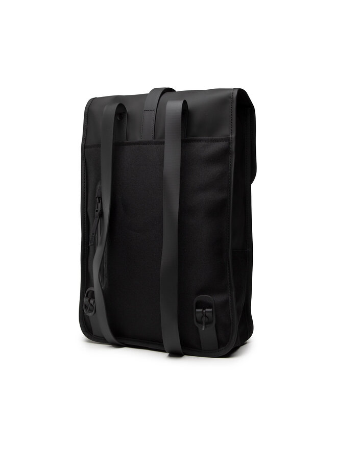 Rains Σακίδιο Rains Backpack Mini 12800 Μαύρο