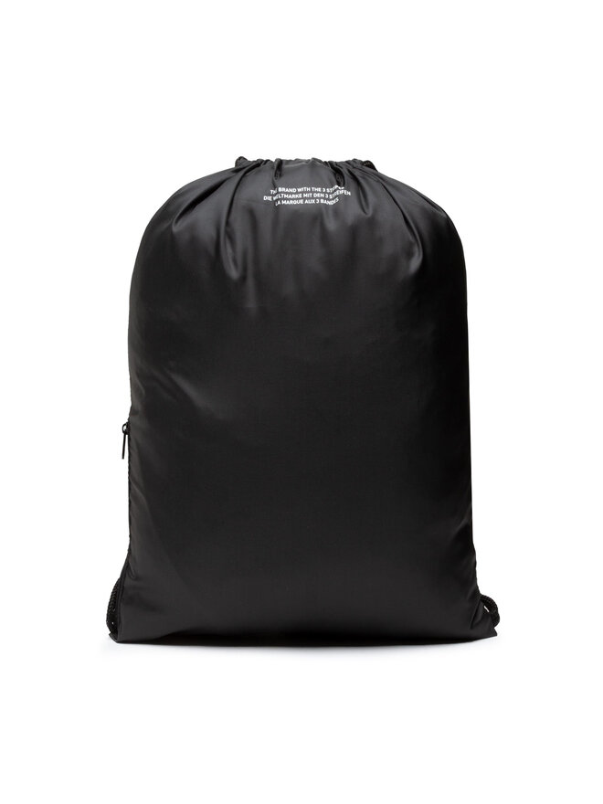 adidas Рюкзак-мішок adidas Gymsack Trefoil BK6726 Чорний