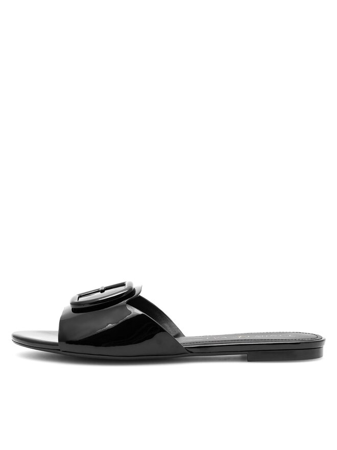 Eva Minge Papucs Eva Minge REGINE-SL2273-1 Fekete
