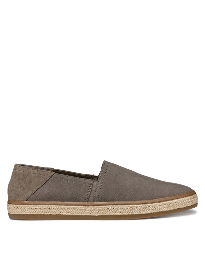 Geox Espadrilles Geox U Pantelleria U55DWA 000NB C1018 Szürke