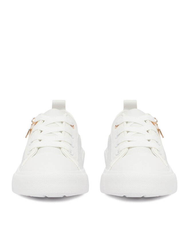 JENNY Sneakers aus Stoff JENNY CEO-CSS20377-28 Weiß