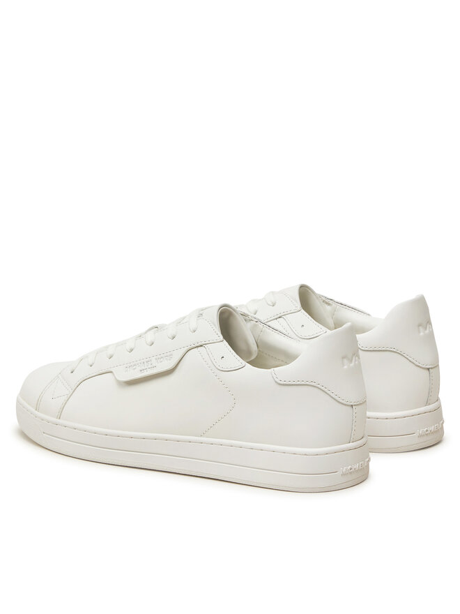 MICHAEL Michael Kors Sneakersy MICHAEL Michael Kors Keating Lace Up 42S4KEFS1L Biały