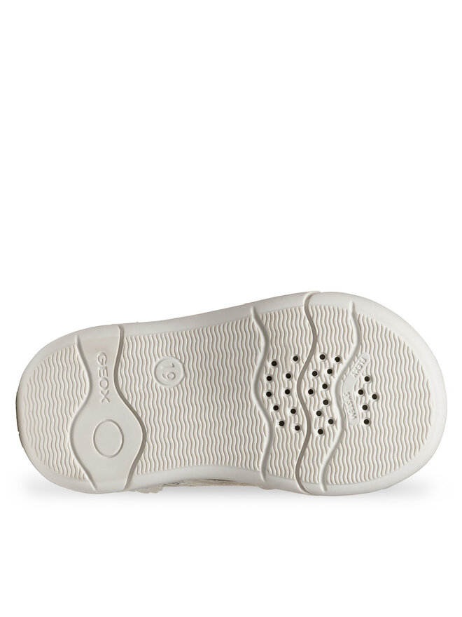 Geox Sandalias Geox B Sandal Zapito B556FD 000BC C0007 Blanco