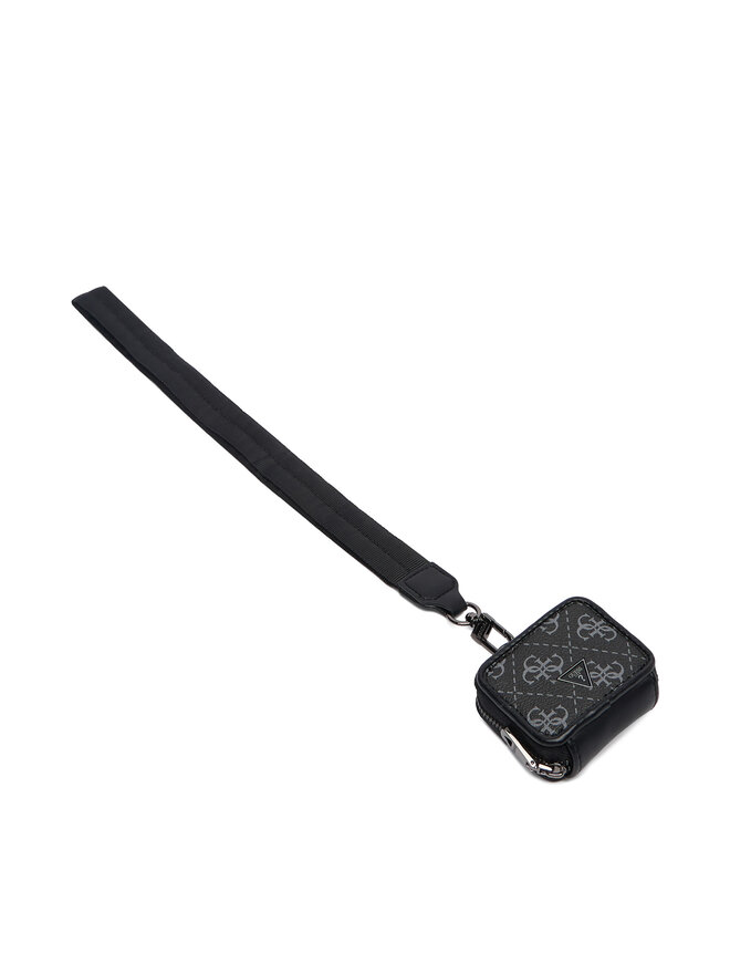 Guess Kleingeldbörse Guess PMMILO P6311 Schwarz