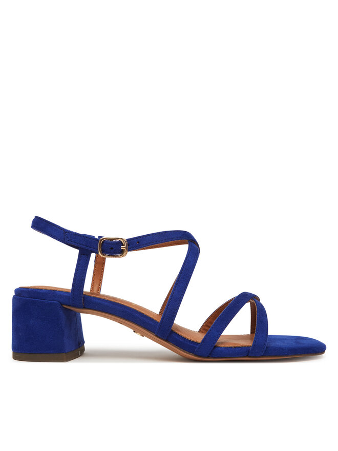 Tamaris Sandały Tamaris 1-28204-42 Niebieski