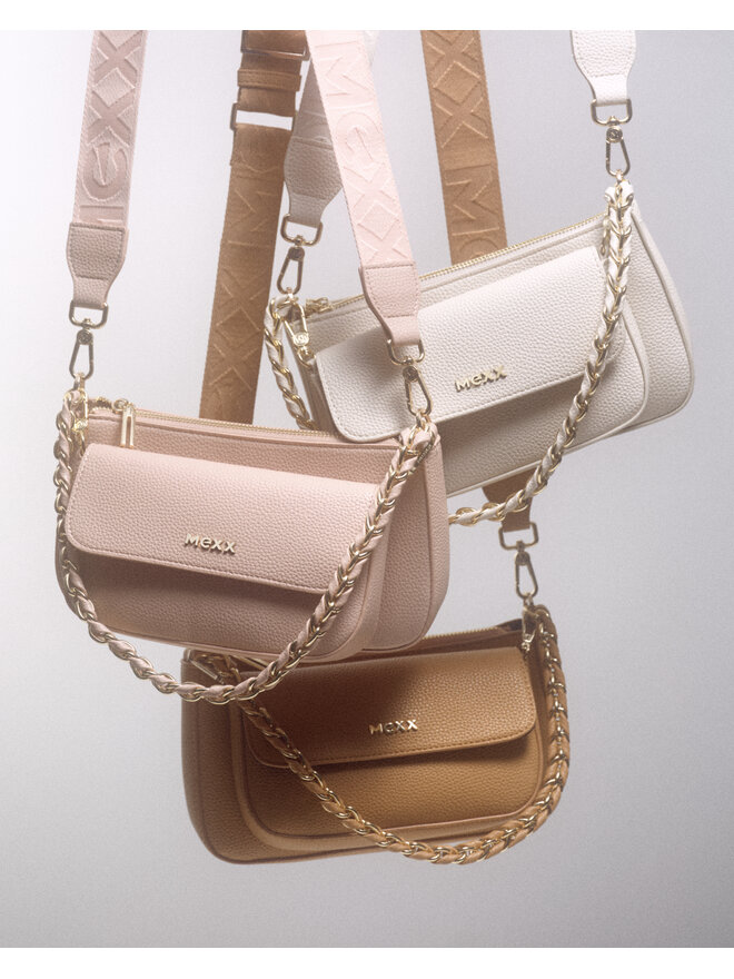 MEXX Kabelka MEXX MEXX-S-004-07 Béžová