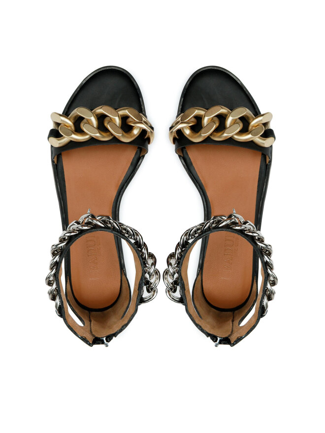 Badura Sandalen Badura 22SS19 Schwarz