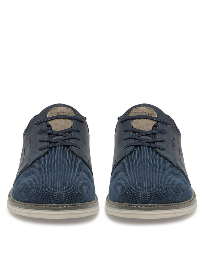 Rieker Halbschuhe Rieker 14459-14 Dunkelblau