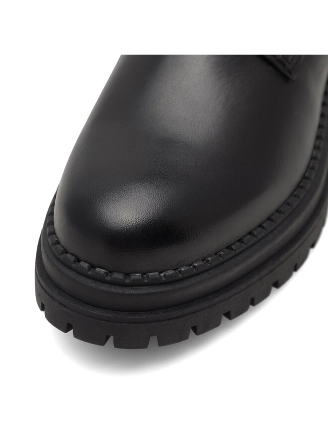 Lasocki Schnürschuhe Lasocki RST-WHETHER-04 Schwarz