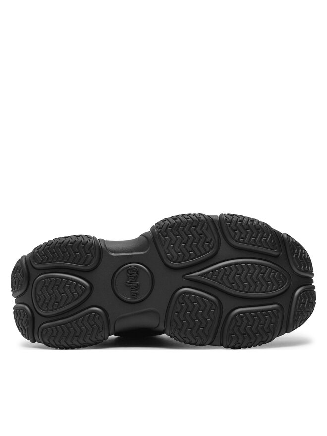 Buffalo Сникърси Buffalo Prowler One BN16361861 Черен