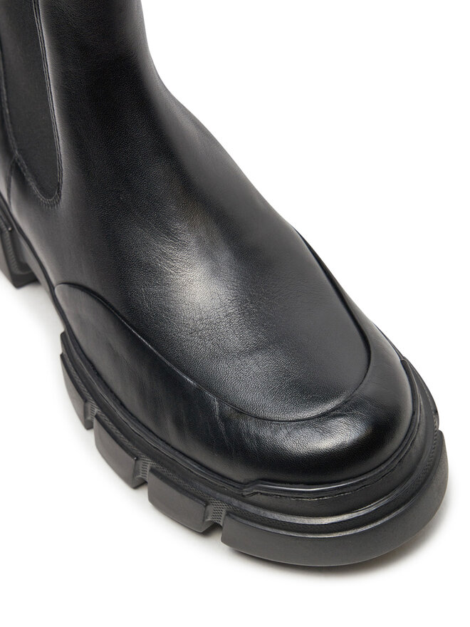 HÖGL Klassische Stiefeletten HÖGL Adventure 8-102713 Schwarz