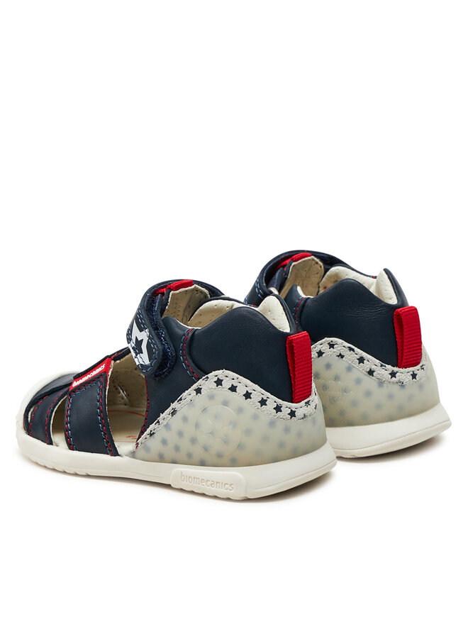 Biomecanics Sandalen Biomecanics 242125 A Dunkelblau