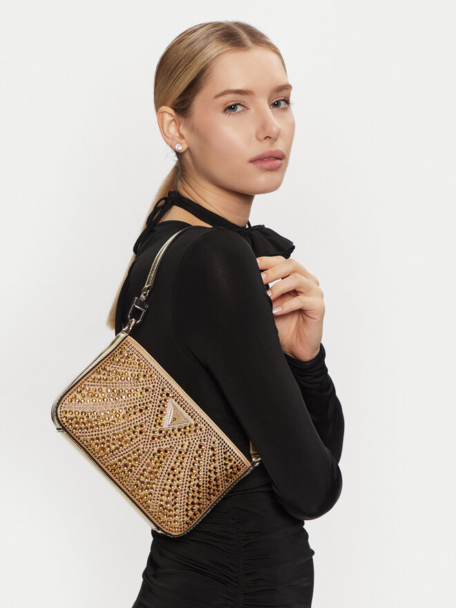 Guess Сумка Guess HWXG95 28720 Золотий