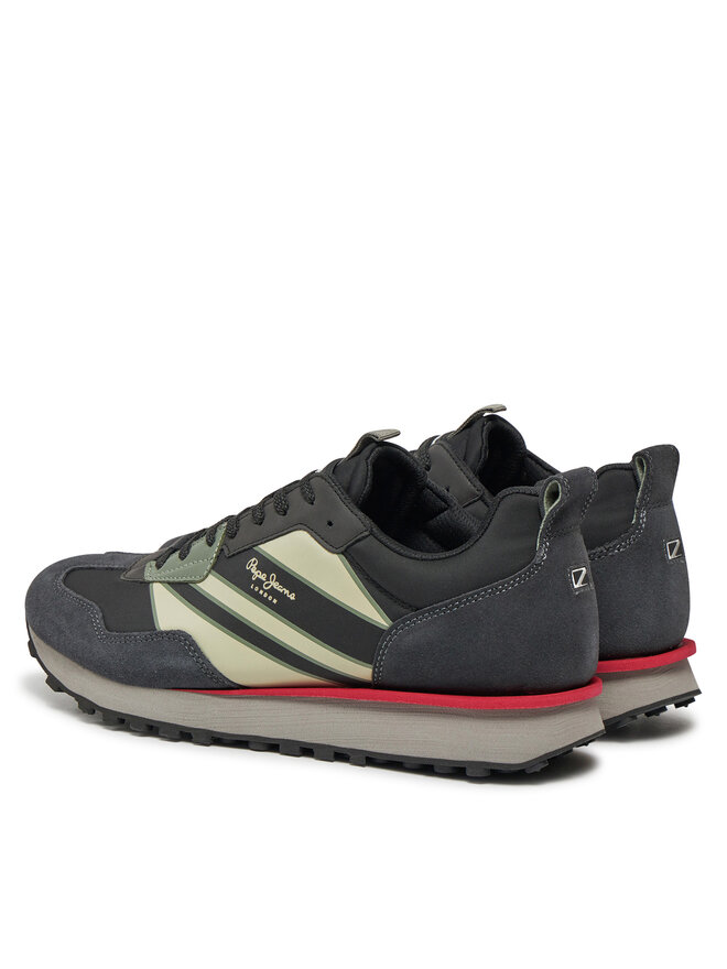 Pepe Jeans Sportcipők Pepe Jeans PMS60025 Fekete
