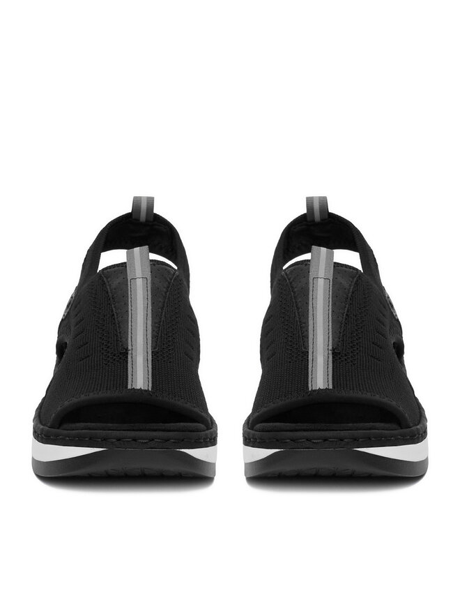 Rieker Sandalen Rieker CEO-V59B5-00 Schwarz