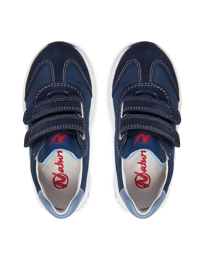 Naturino Sneakers Naturino Jesko 2 Vl. 2018225-01-1C69 M Dunkelblau