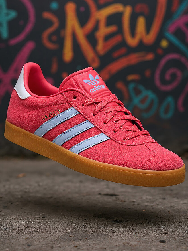 adidas gazelle silver green womens adidas Women's Originals Gazelle Indoor