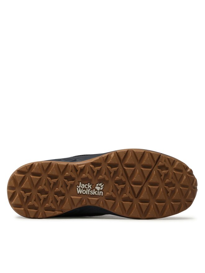 Jack Wolfskin Апрески Jack Wolfskin Queenstown Texapore Boot W 4053551 Тъмносин