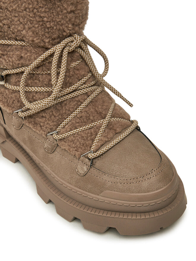 Lee Cooper Stivaletti Lee Cooper LCJ-24-47-3149LA Beige