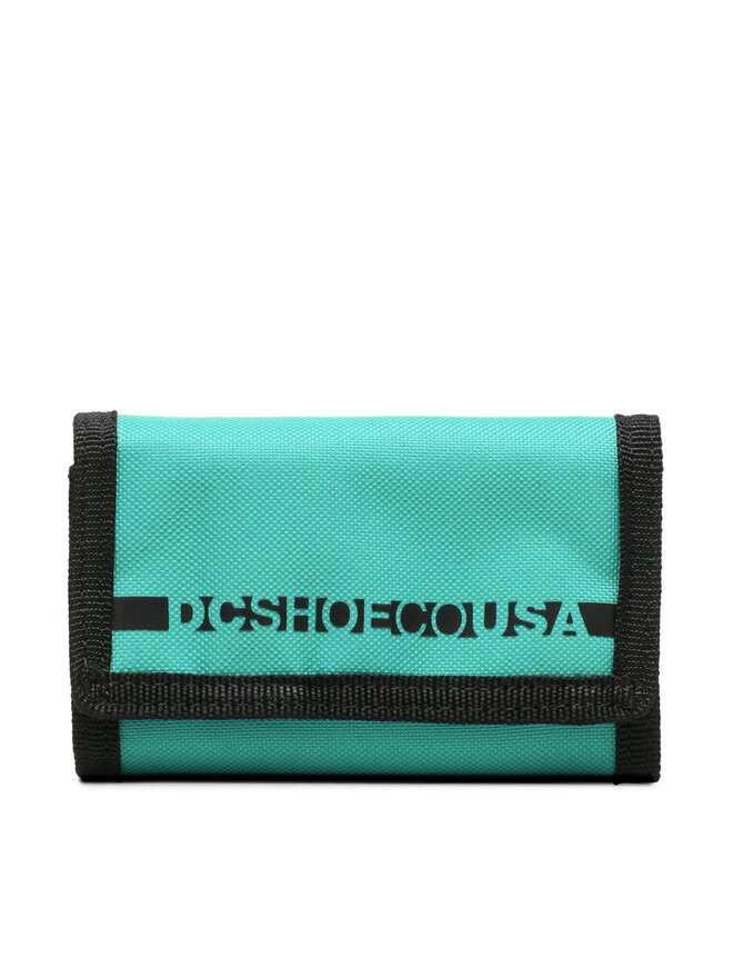 DC Portofel Mare pentru Bărbați DC ADYAA03165 Verde