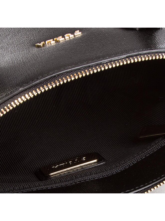 Furla Handtasche Furla Pin 978792 B BMN1 B30 PIN Schwarz