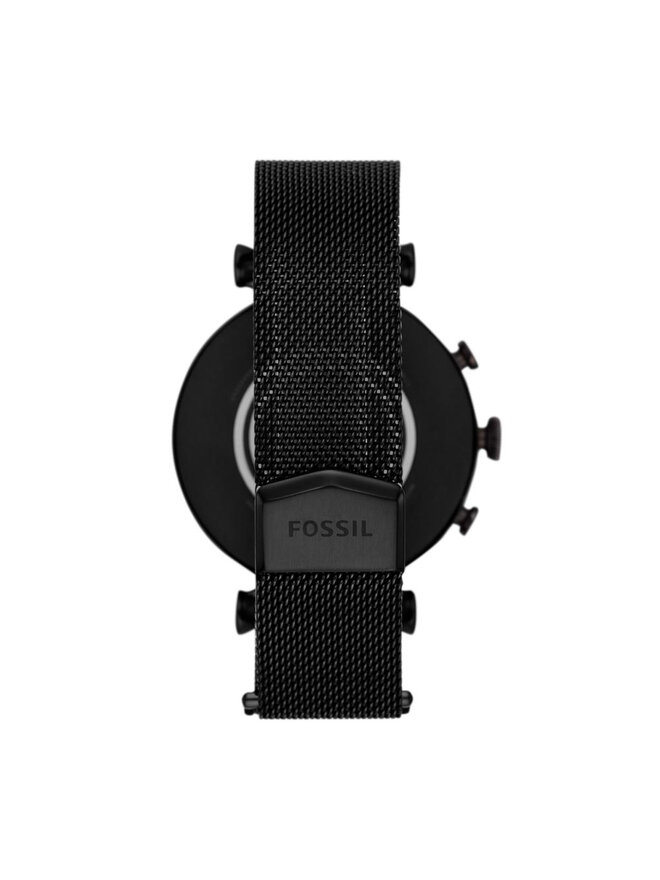 Smartwatch Fossil Sloan Hr FTW6050 Noir chaussures