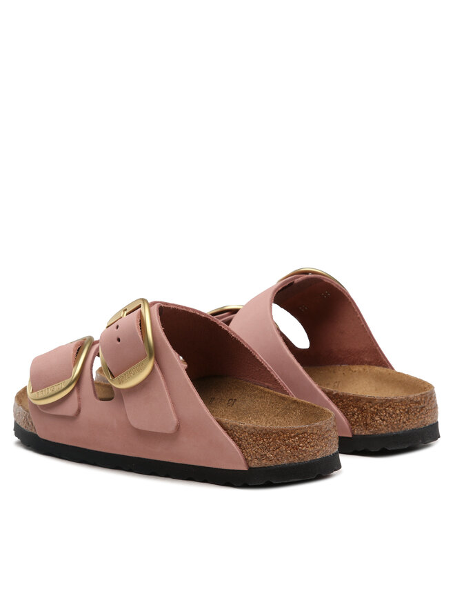 Birkenstock Sandały Birkenstock Arizona Big Buckle 1024074 Różowy