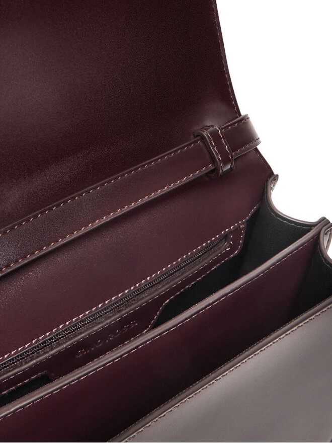 Gino Rossi Handtasche Gino Rossi CEO-LINA-KQ44 Braun